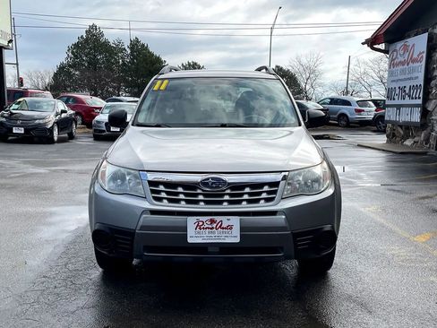 Used 2011 Subaru Forester 2.5X w/ Popular Equipment Group 1A image 16