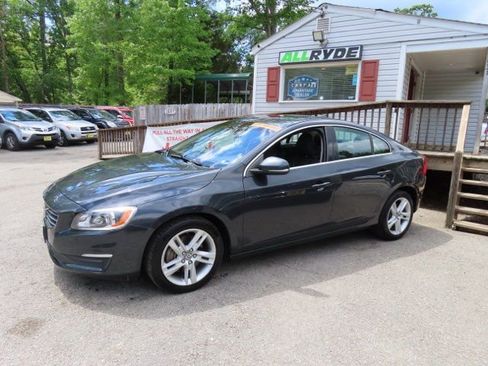 Used 2015 Volvo S60 T5 Premier AWD/4WD image 1