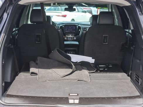 Used 2020 Chevrolet Traverse Premier w/ Redline Edition image 54