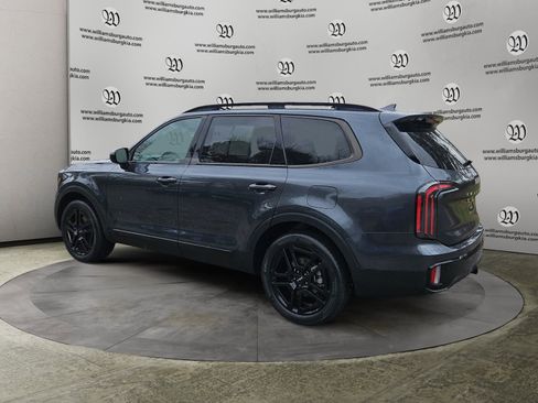 Used 2024 Kia Telluride SX Prestige X-Line AWD/4WD image 3