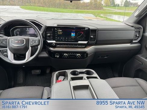 Used 2024 GMC Sierra 1500 Elevation image 10