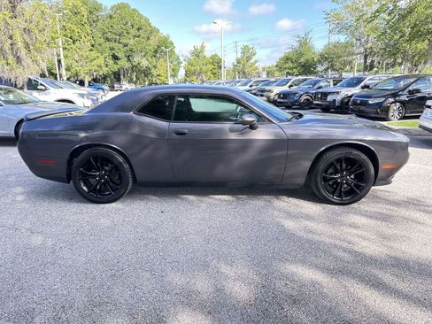 Used 2016 Dodge Challenger SXT w/ Blacktop Package RWD image 7