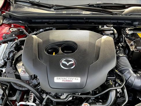 Used 2026 MAZDA MAZDA3 2.5 Turbo Sedan w/Premium Plus AWD/4WD image 30