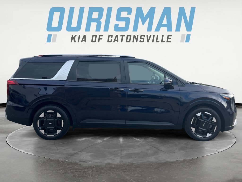 Used 2025 Kia Carnival EX FWD image 7