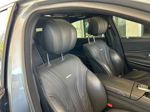 Used 2019 Mercedes-Benz S 63 AMG S 4MATIC Sedan image 26