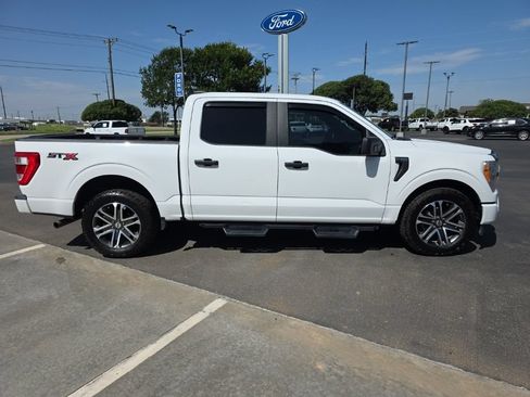 Used 2022 Ford F150 XL w/ STX Appearance Package RWD image 7