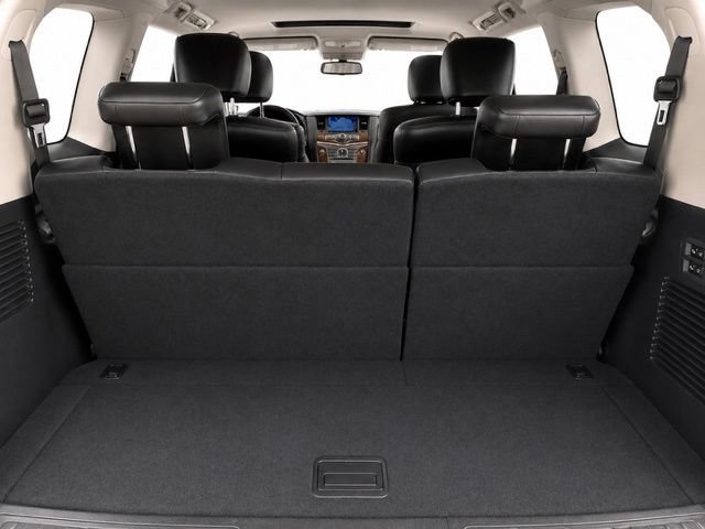 Used 2018 INFINITI QX80 4WD image 11