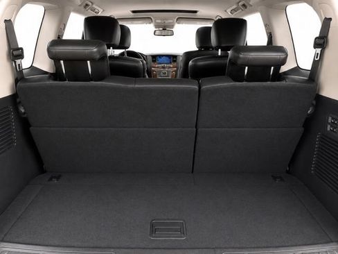 Used 2018 INFINITI QX80 4WD image 11