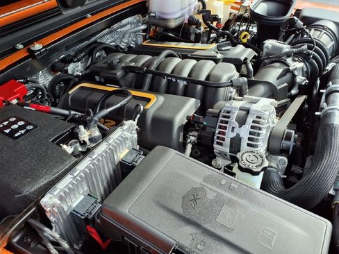 New 2025 Jeep Wrangler Unlimited Rubicon 392 image 20