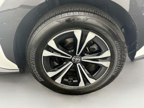 Used 2023 Toyota bZ4X FWD w/ Weather Package image 11