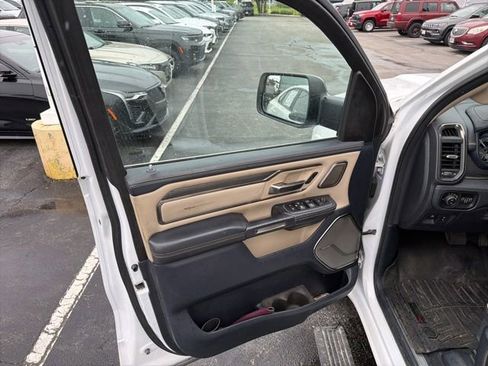 Used 2020 RAM 1500 Limited AWD/4WD image 34