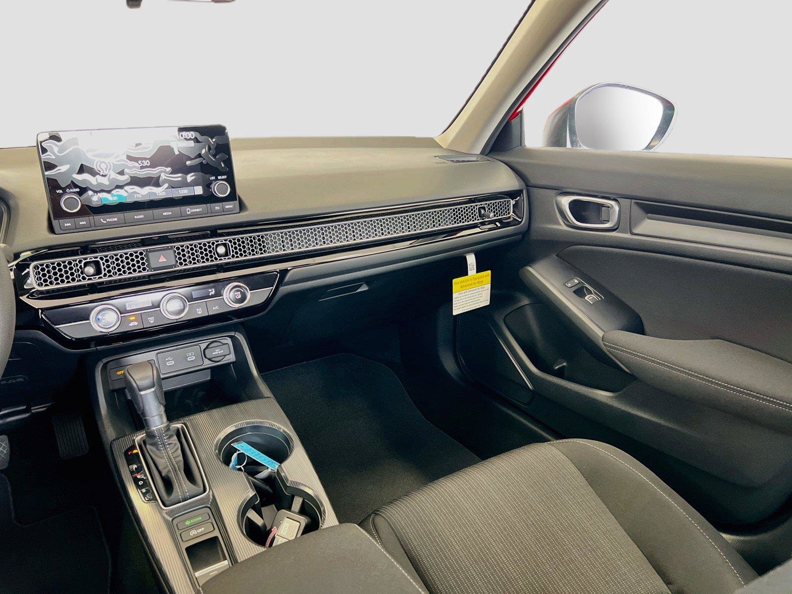 New 2026 Honda Civic LX image 22