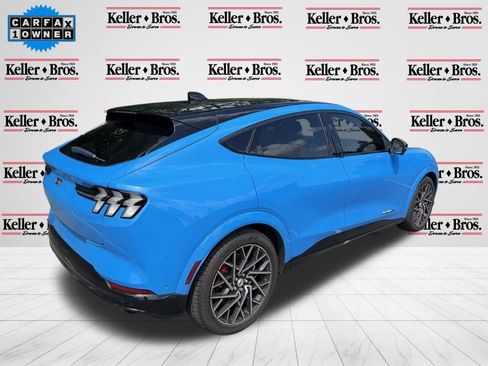 Certified 2023 Ford Mustang Mach-E GT w/ GT Performance Edition AWD/4WD image 7