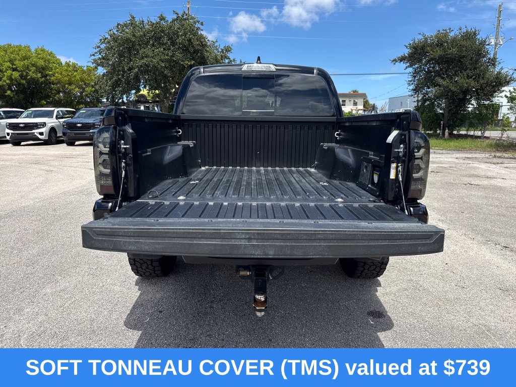 Used 2023 Toyota Tacoma TRD Pro AWD/4WD image 30
