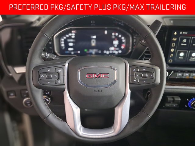 Used 2026 GMC Sierra 1500 SLE w/ Preferred Package AWD/4WD image 18