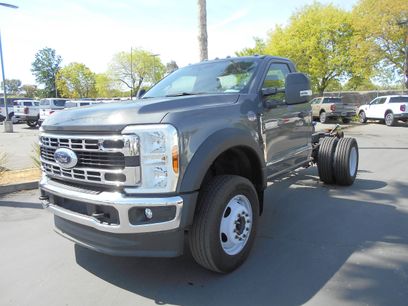 Used 2025 Ford F600 2WD Regular Cab Super Duty w/ XL Chrome Package