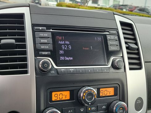 Certified 2017 Nissan Frontier SV w/ SV Value Truck Package image 26