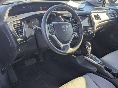 Used 2015 Honda Civic EX image 11