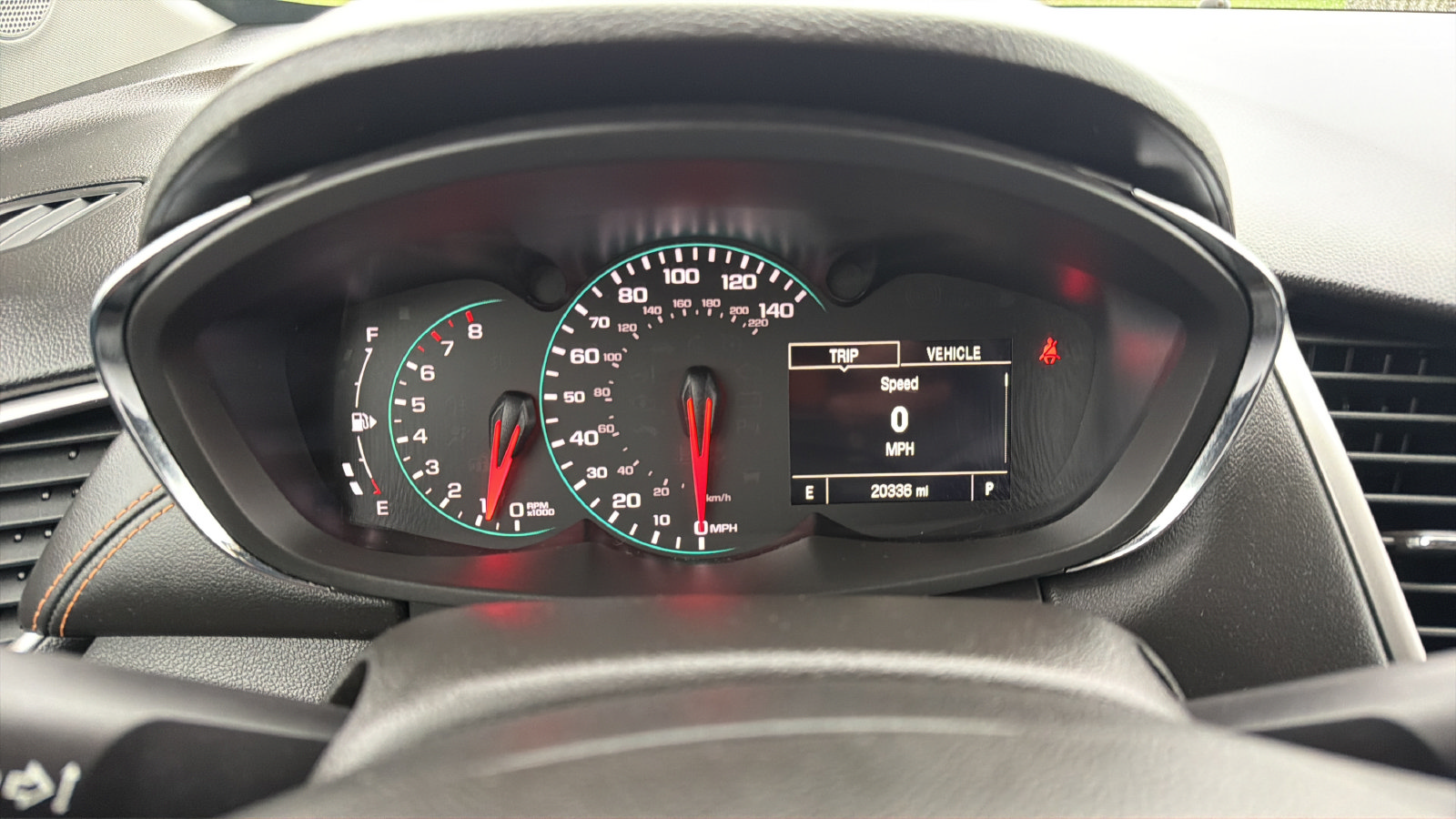 Used 2017 Chevrolet Trax LT FWD image 15