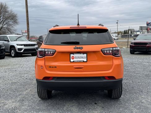 New 2026 Jeep Compass Latitude AWD/4WD image 21