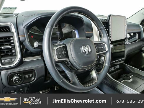 Used 2025 RAM 1500 Tungsten AWD/4WD image 4