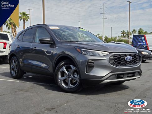 Certified 2025 Ford Escape ST-Line FWD image 1