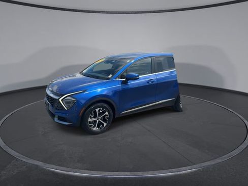 Used 2024 Kia Sportage EX FWD image 7