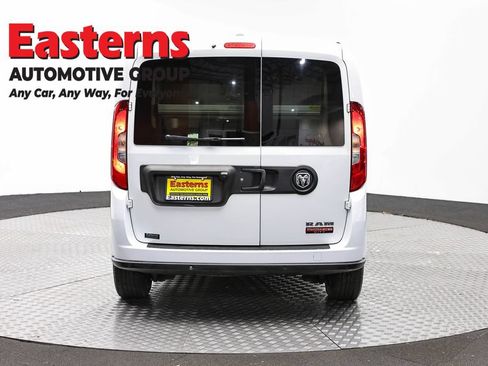 Used 2022 RAM ProMaster City Tradesman w/ Window Group 05 FWD image 6