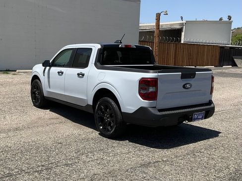 New 2026 Ford Maverick XLT w/ Equipment Group 301A AWD/4WD image 4