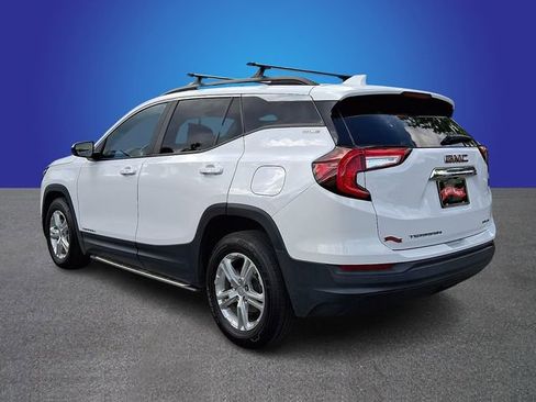 Used 2022 GMC Terrain SLE w/ Driver Convenience Package AWD/4WD image 6