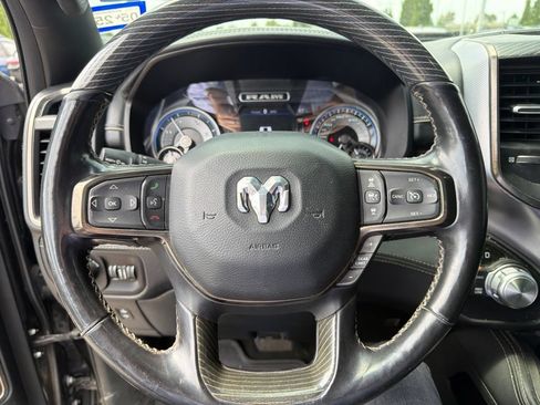 Used 2020 RAM 1500 Limited AWD/4WD image 2