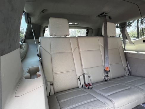 Used 2023 Cadillac Escalade ESV Premium Luxury Platinum w/ LPO, Radiant Package image 48