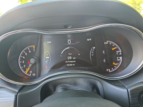 Used 2020 Jeep Grand Cherokee Altitude RWD image 20