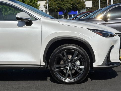Used 2025 Lexus NX 450h+ AWD w/ Towing Package (2000 Lbs) image 36