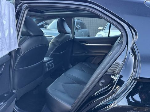 Used 2020 Toyota Camry XSE image 26