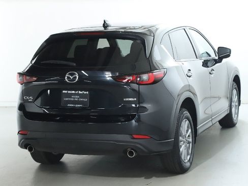 Certified 2023 MAZDA CX-5 AWD 2.5 S w/ Select Package image 45