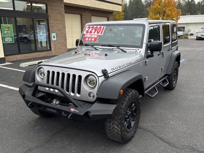 Used 2018 Jeep Wrangler Unlimited Rubicon w/ Connectivity Group