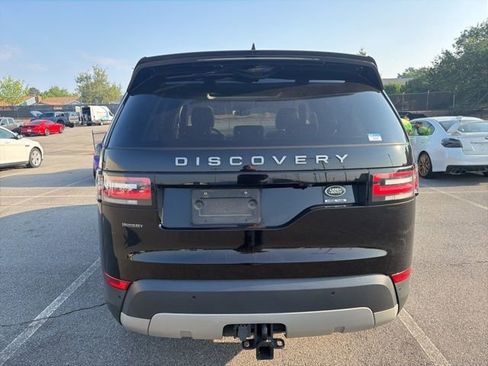 Used 2018 Land Rover Discovery HSE AWD/4WD image 4