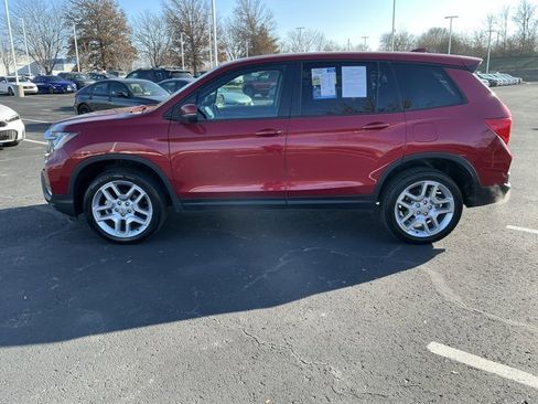Used 2024 Honda Passport EX-L image 9