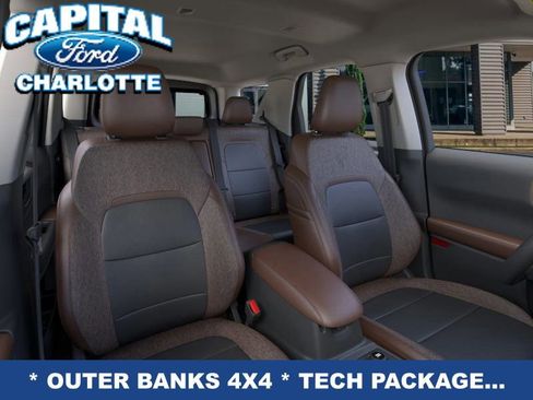 New 2025 Ford Bronco Sport Outer Banks w/ Outer Banks Tech Package+ image 11