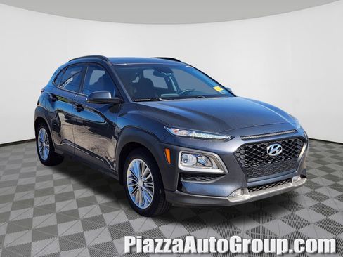 Used 2019 Hyundai Kona SEL w/ SEL Tech Package 02 AWD/4WD image 1