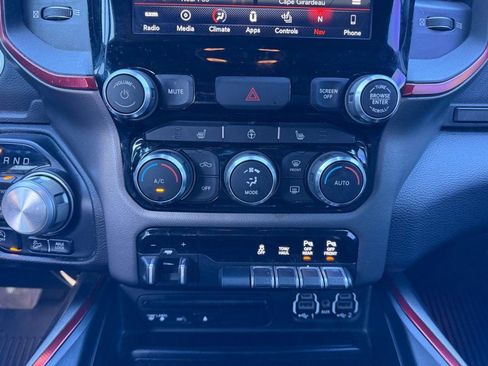 Used 2019 RAM 1500 Rebel w/ Rebel Level 2 Equipment Group AWD/4WD image 15