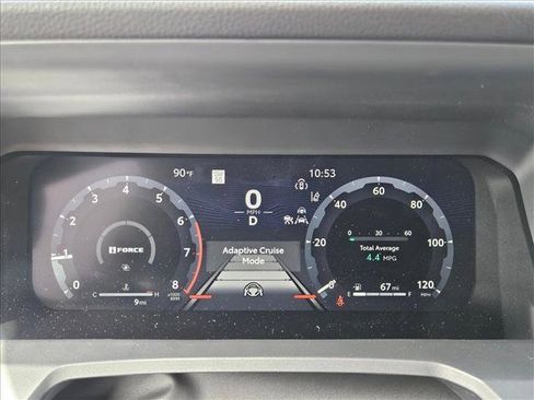 New 2026 Toyota Tacoma Limited AWD/4WD image 11