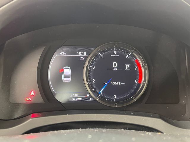 Used 2023 Lexus IS 350 F Sport w/ Navigation Package AWD/4WD image 5