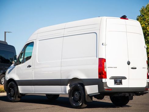 New 2026 Mercedes-Benz Sprinter 2500 image 7