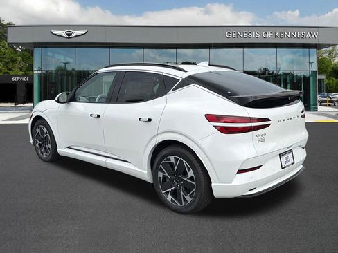 New 2026 Genesis GV60 RWD image 5