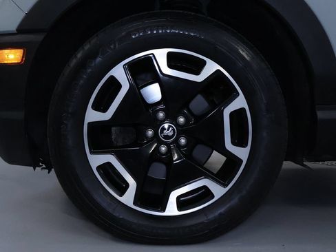 Used 2021 Ford Bronco Sport Outer Banks AWD/4WD image 31