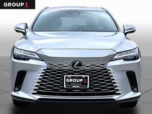 Certified 2025 Lexus RX 350 Premium Plus w/ Convenience Package FWD image 4