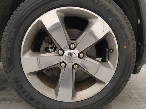 Used 2016 Jeep Grand Cherokee Limited RWD image 31