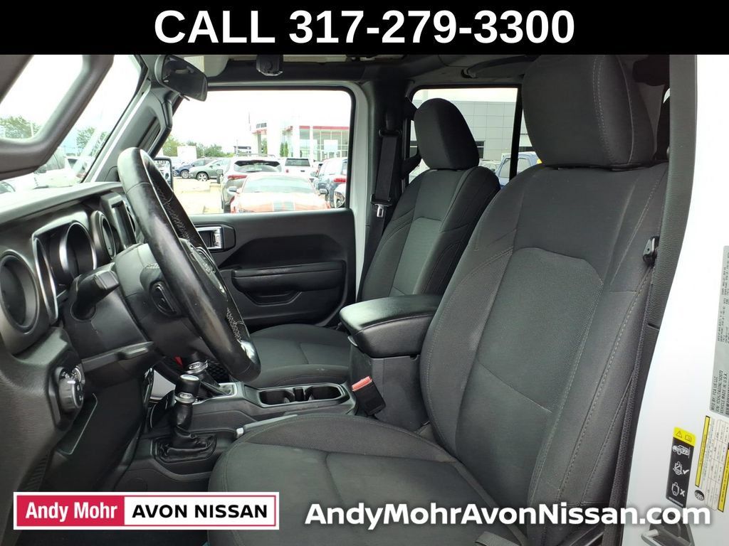 Used 2022 Jeep Gladiator Sport AWD/4WD image 14